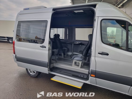 奔驰 Sprinter 319 CDI 客运/公交车