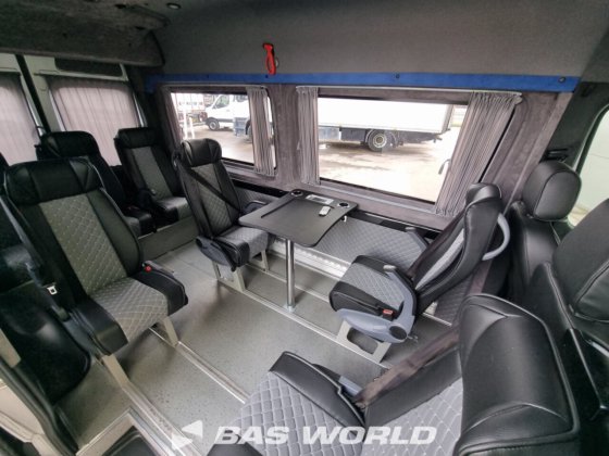 メルセデス・スプリンター 319 CDI 旅客輸送/ミニバス