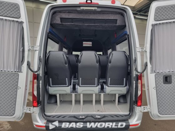 奔驰 Sprinter 319 CDI 客运/公交车