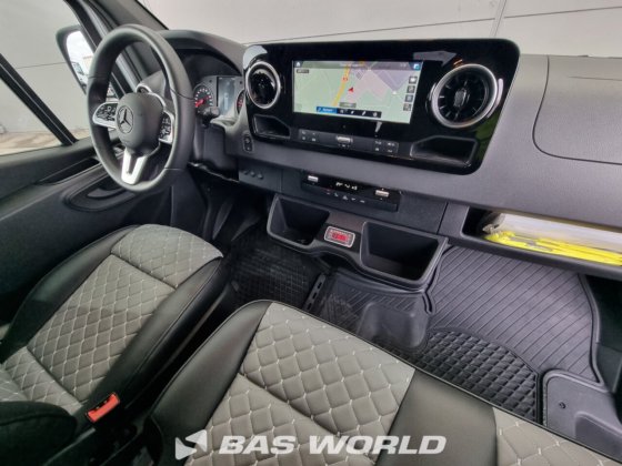 メルセデス・スプリンター 319 CDI 旅客輸送/ミニバス