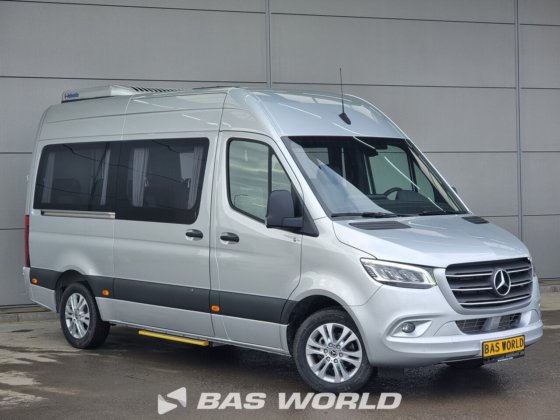 メルセデス・スプリンター 319 CDI 旅客輸送/ミニバス