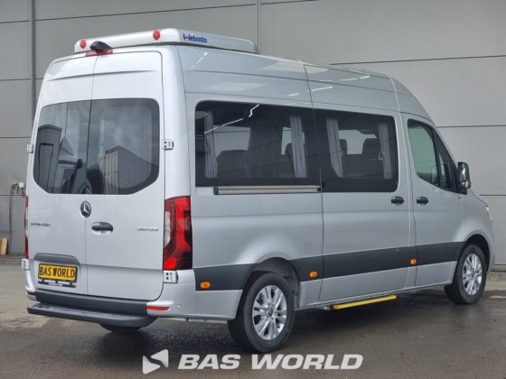 メルセデス・スプリンター 319 CDI 旅客輸送/ミニバス