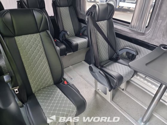 メルセデス・スプリンター 319 CDI 旅客輸送/ミニバス