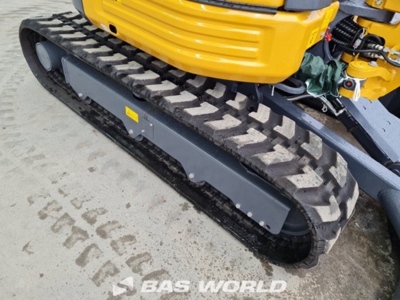 XCMG XE27 E ミニショベル<10t