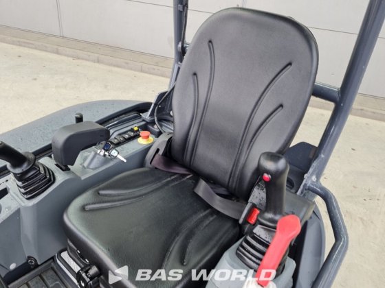 XCMG XE27 E ミニショベル<10t