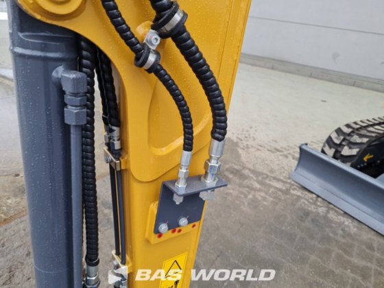 XCMG XE27 E ミニショベル<10t