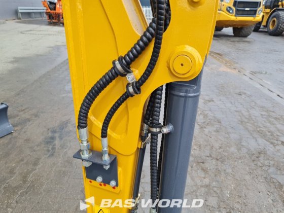 XCMG XE27 E ミニショベル<10t