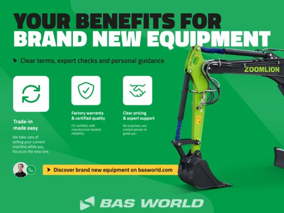 徐工 XE27 E 小型挖掘机 <10t