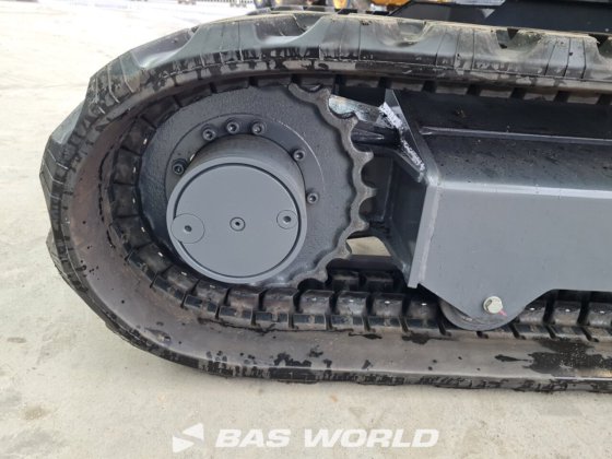 XCMG XE27 E ミニショベル<10t