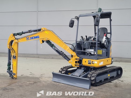 徐工 XE27 E 小型挖掘机 <10t