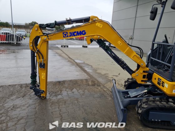 徐工 XE27 E 小型挖掘机 <10t