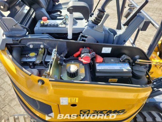 徐工 XE27 E 小型挖掘机 <10t