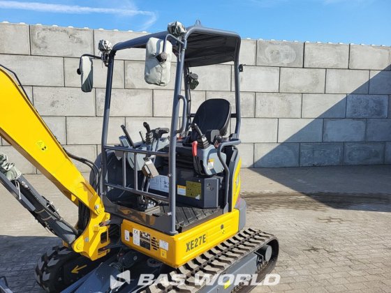 徐工 XE27 E 小型挖掘机 <10t