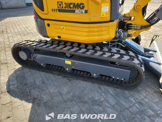 徐工 XE27 E 小型挖掘机 <10t