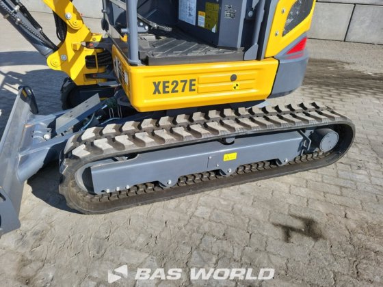 徐工 XE27 E 小型挖掘机 <10t