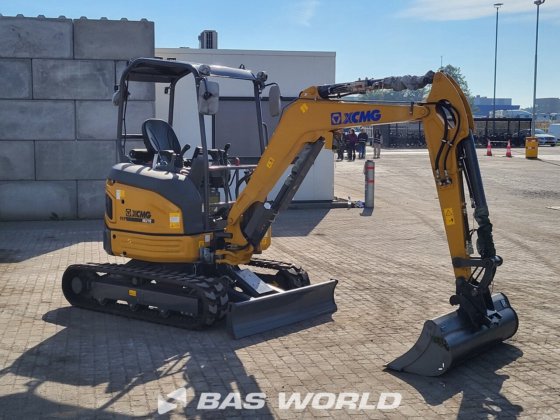 徐工 XE27 E 小型挖掘机 <10t