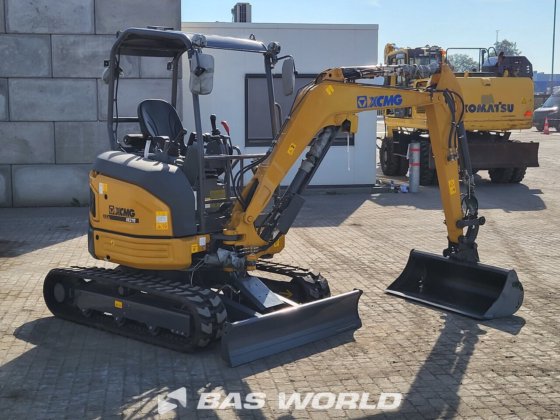 徐工 XE27 E 小型挖掘机 <10t