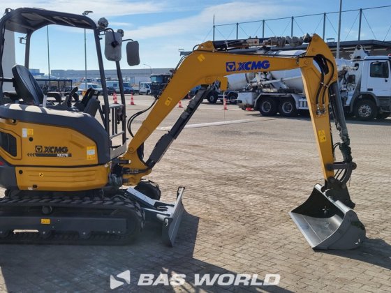 徐工 XE27 E 小型挖掘机 <10t