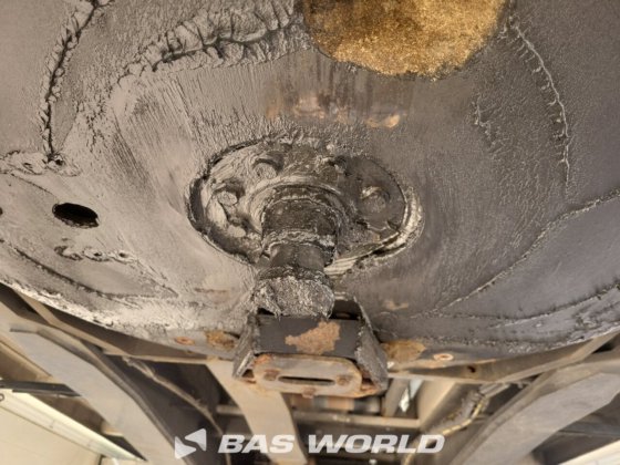 オーバーマット MSA 24.7 TR 液体モルタル施工