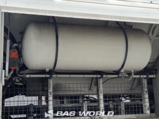 オーバーマット MSA 24.7 TR 液体モルタル施工