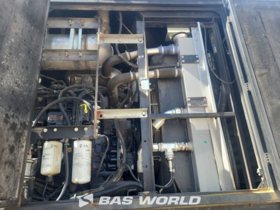 オーバーマット MSA 24.7 TR 液体モルタル施工