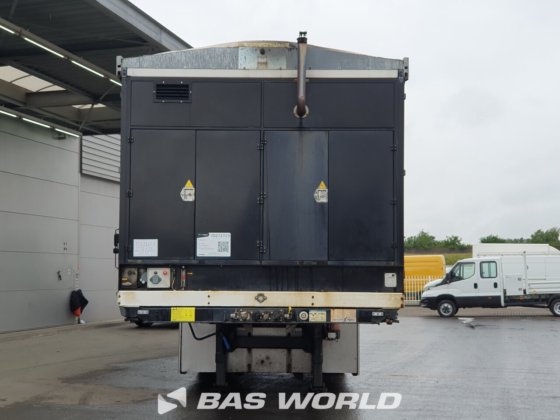 オーバーマット MSA 24.7 TR 液体モルタル施工