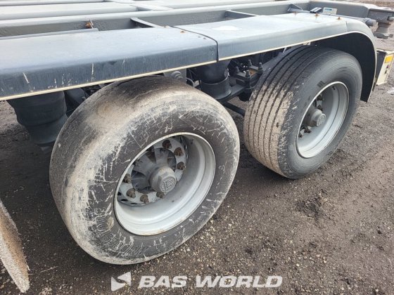 D-TECコンテナ・シャーシ