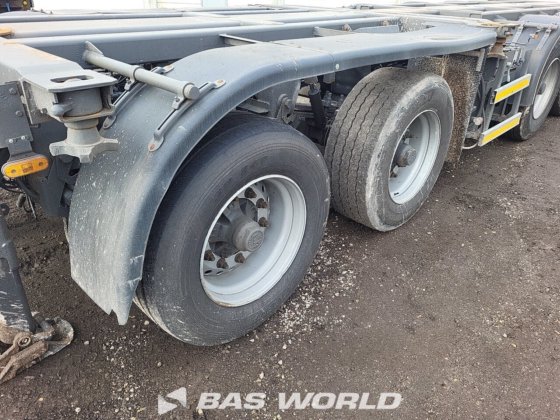 D-TECコンテナ・シャーシ