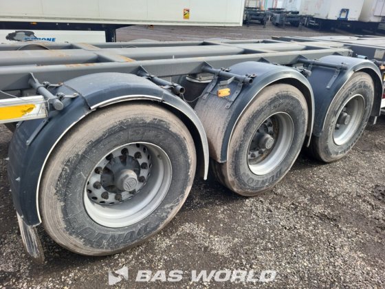 D-TECコンテナ・シャーシ