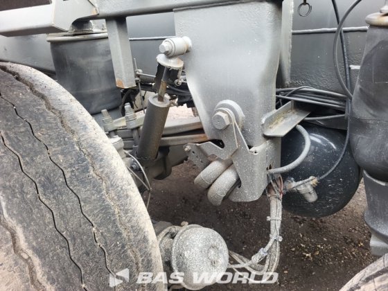 D-TECコンテナ・シャーシ