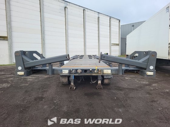 D-TECコンテナ・シャーシ