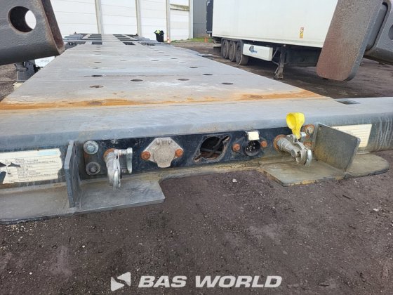 D-TECコンテナ・シャーシ