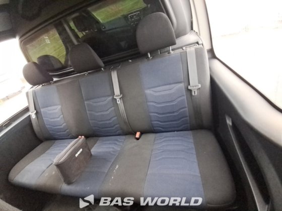 イヴェコ・デイリー 35S16 クローズド・ボックス・バン