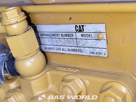 キャタピラー216 B3 スキッドステアローダー