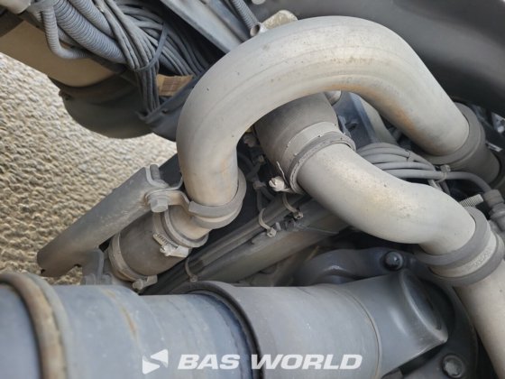 斯堪尼亚 S460 4X2 牵引车组