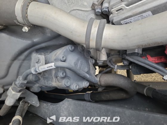 斯堪尼亚 S460 4X2 牵引车组