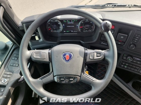 斯堪尼亚 S460 4X2 牵引车组