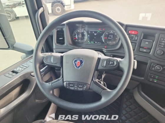 斯堪尼亚 S460 4X2 牵引车组