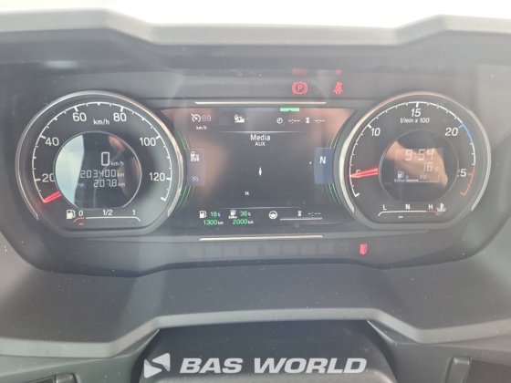 斯堪尼亚 S460 4X2 牵引车组