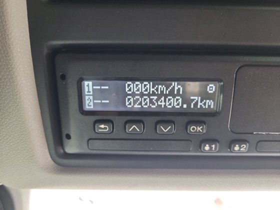 斯堪尼亚 S460 4X2 牵引车组