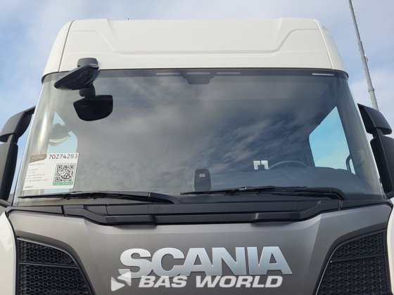 斯堪尼亚 S460 4X2 牵引车组