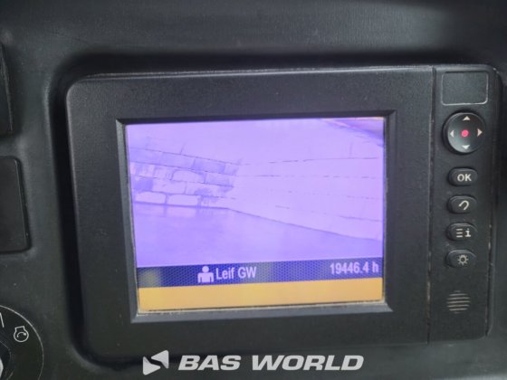 キャタピラー740 Bダンプトラック