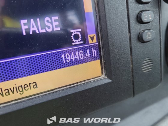 キャタピラー740 Bダンプトラック