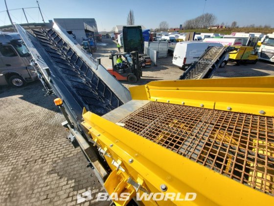 ラブルマスター HS5000 M スクリーナー