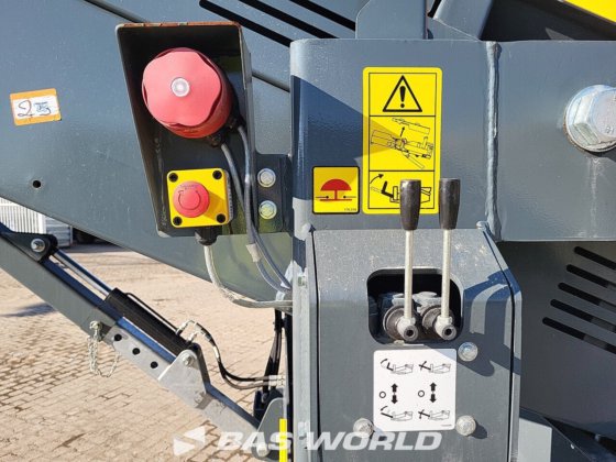 Rubble Master HS5000 M 筛分机