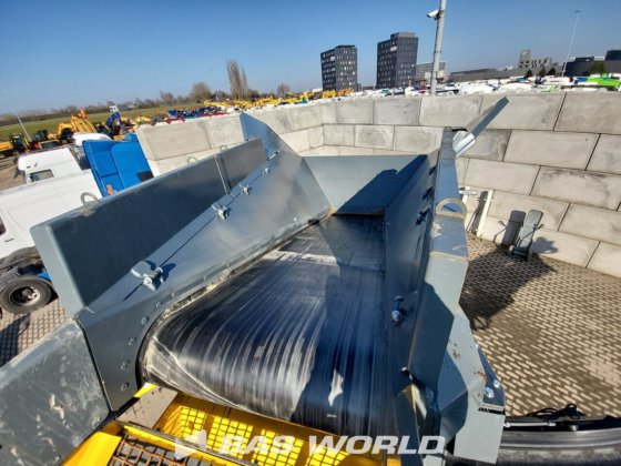 ラブルマスター HS5000 M スクリーナー