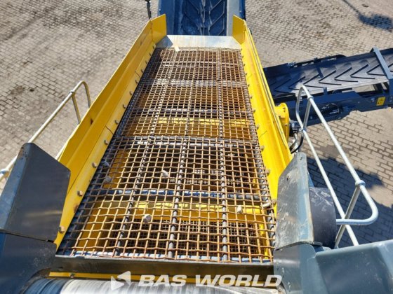 Rubble Master HS5000 M 筛分机