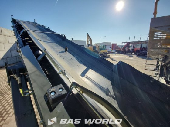 ラブルマスター HS5000 M スクリーナー