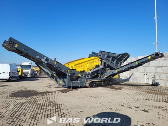 Rubble Master HS5000 M 筛分机