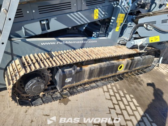 Rubble Master HS5000 M 筛分机